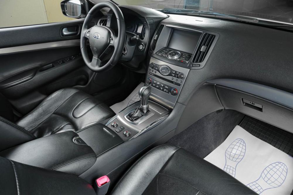 Infiniti G IV Тюмень  - изображение 11