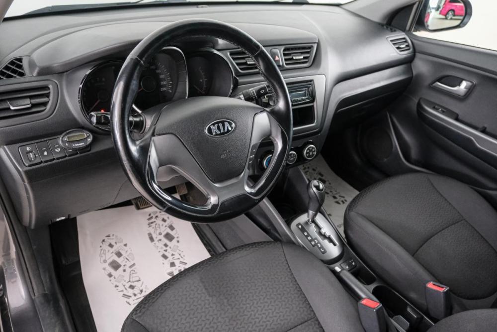 Kia Rio III Рестайлинг Красноярск  - изображение 9