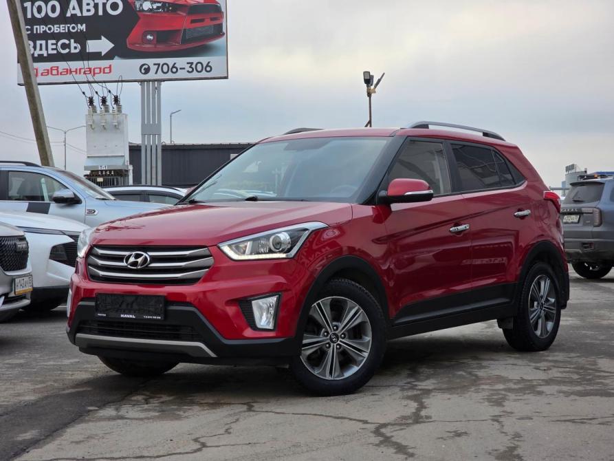 Hyundai Creta I Вологда  - изображение 1