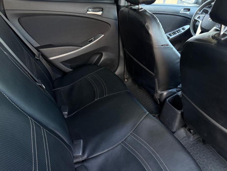 Hyundai Solaris I Рестайлинг Оренбург  - изображение 13