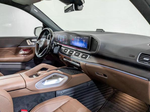 Mercedes-Benz GLS II (X167) Рестайлинг с пробегом 2024 года, цена 14 900 000 рублей, 7980 км, внедорожник, Автокод Объявления