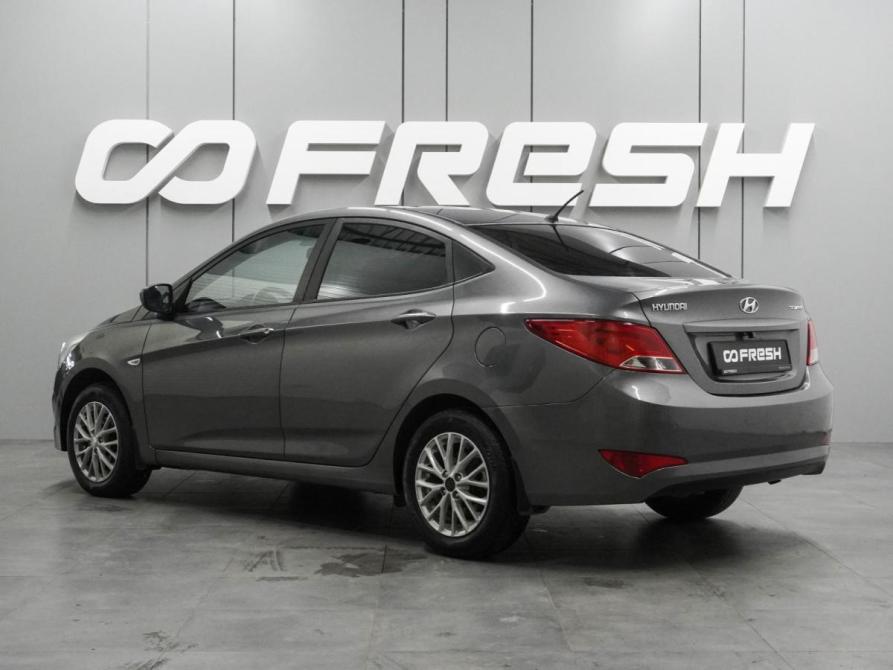 Hyundai Solaris I Рестайлинг Воронеж  - изображение 2