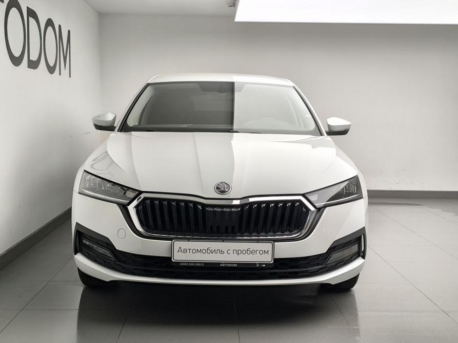Skoda Octavia IV (A8) Москва  - изображение 3