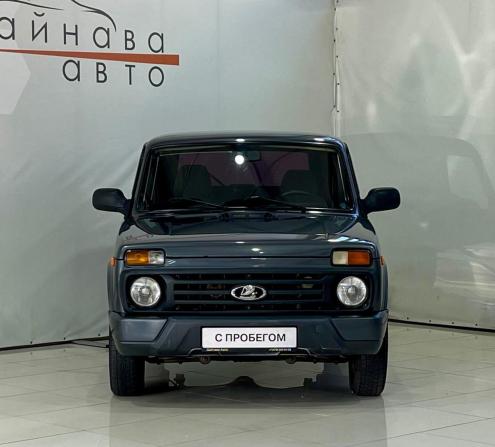 Lada (ВАЗ) 2121 (4x4) I Рестайлинг с пробегом 2017 года, цена 580 000 рублей, 97739 км, внедорожник, Автокод Объявления
