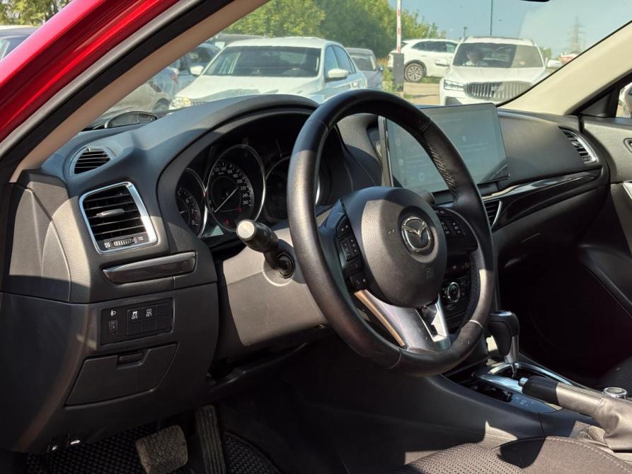 Mazda 6 III (GJ) Набережные Челны  - изображение 13