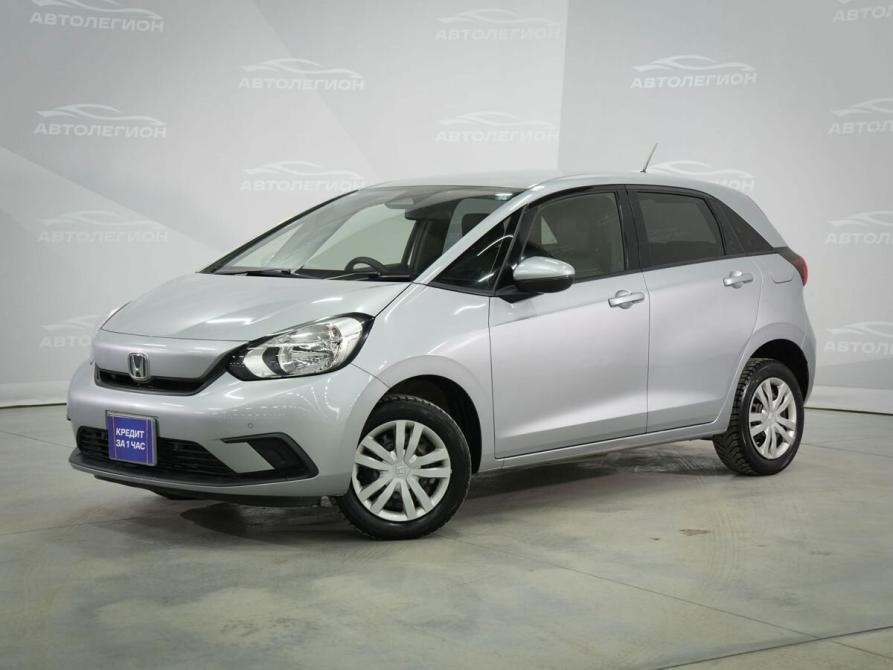 Honda Fit IV Новосибирск  - изображение 1