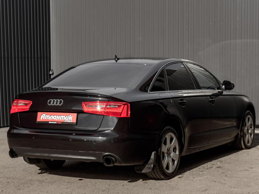 Audi A6 IV (C7) Екатеринбург  - изображение 7