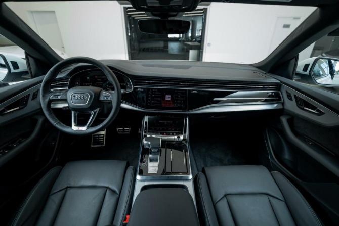 Новый Audi Q8 I (4M) Рестайлинг 2025 года, цена 14 535 000 рублей, внедорожник, Автокод Объявления
