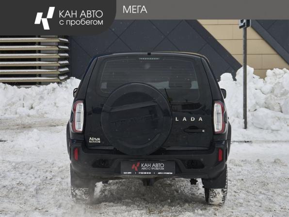 Lada (ВАЗ) Niva с пробегом 2024 года, цена 1 114 000 рублей, 30870 км, внедорожник, Автокод Объявления