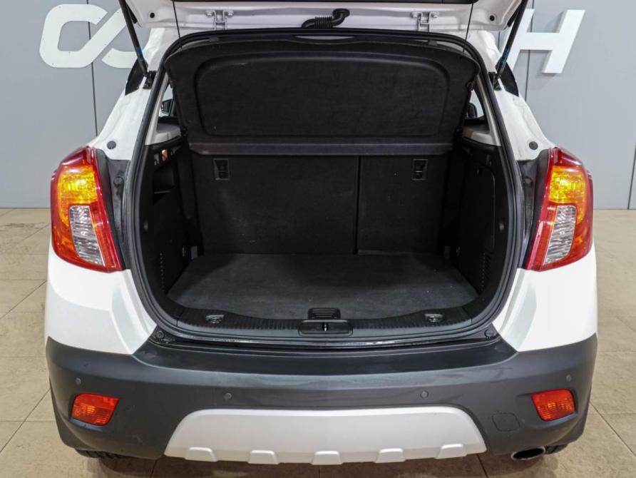 Opel Mokka I Воронеж  - изображение 18