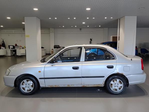 Hyundai Accent II с пробегом 2005 года, цена 260 000 рублей, 287000 км, седан, Автокод Объявления