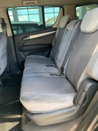 Chevrolet TrailBlazer II с пробегом 2014 года, цена 1 399 000 рублей, 213000 км, внедорожник, Автокод Объявления