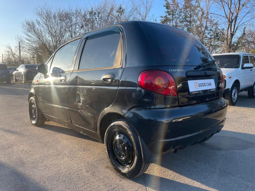 Daewoo Matiz I Рестайлинг Саратов  - изображение 10