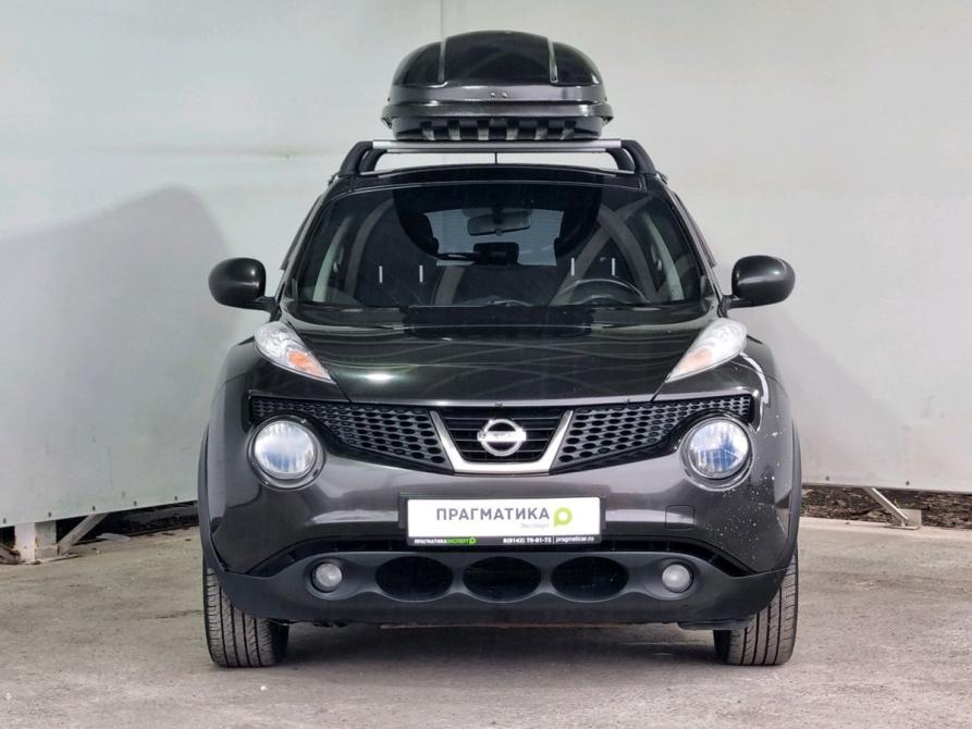 Nissan Juke I Петрозаводск  - изображение 3