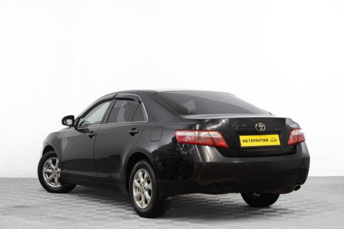 Toyota Camry VI (XV40) Рестайлинг с пробегом 2009 года, цена 1 049 000 рублей, 331000 км, седан, Автокод Объявления