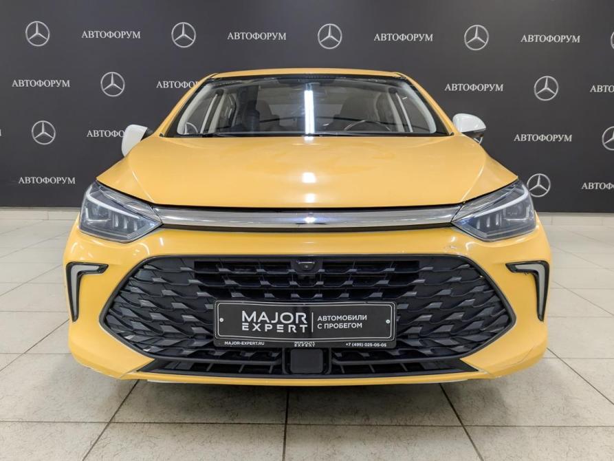 BAIC U5 Plus Москва  - изображение 2