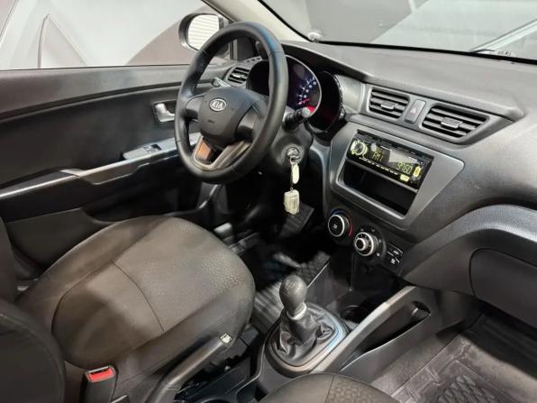 Kia Rio III с пробегом 2012 года, цена 620 000 рублей, 208461 км, седан, Автокод Объявления