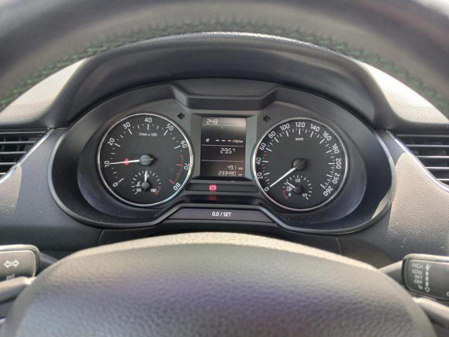 Skoda Octavia III (A7) Новочеркасск  - изображение 13