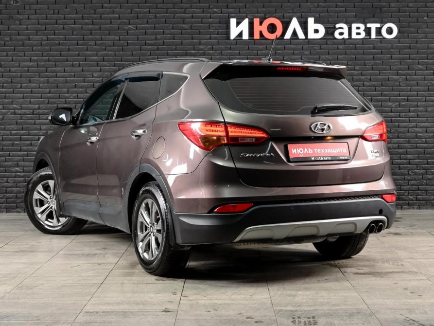 Hyundai Santa Fe III Екатеринбург  - изображение 6