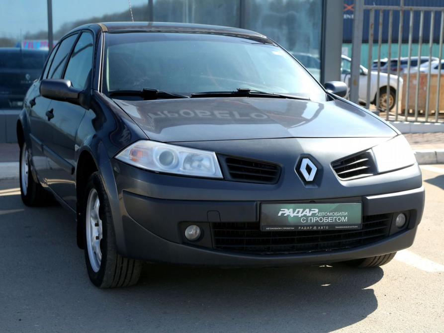 Renault Megane II Рестайлинг Иваново  - изображение 1