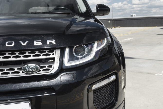 Land Rover Range Rover Evoque I Рестайлинг с пробегом 2018 года, цена 2 999 000 рублей, 84444 км, внедорожник, Автокод Объявления