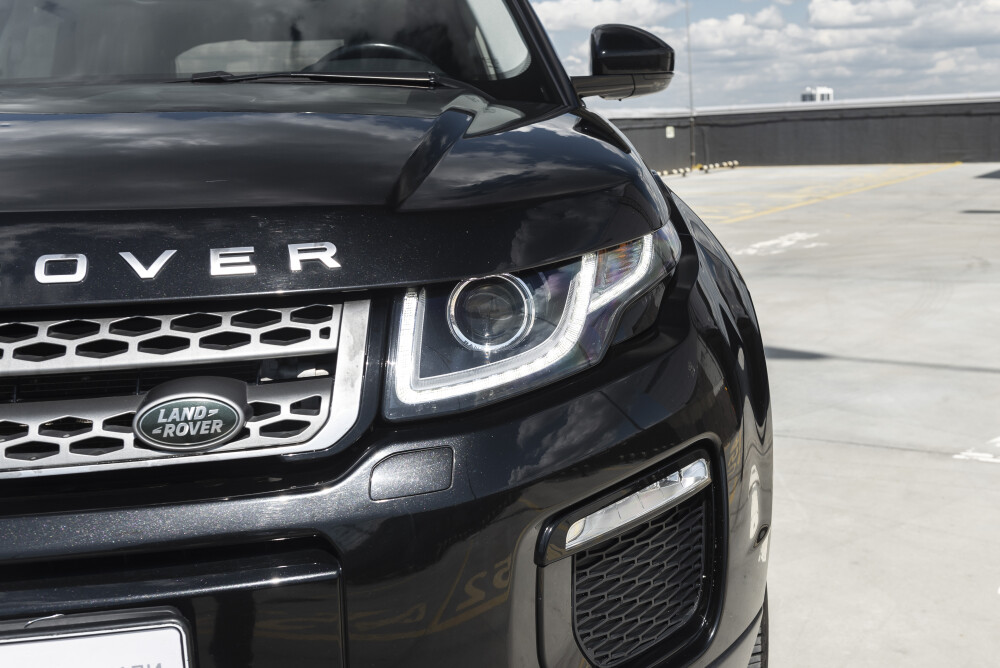 Land Rover Range Rover Evoque I Рестайлинг Казань  - изображение 10