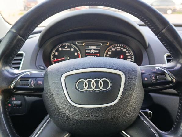 Audi Q3 I (8U) с пробегом 2013 года, цена 1 260 000 рублей, 244627 км, внедорожник, Автокод Объявления