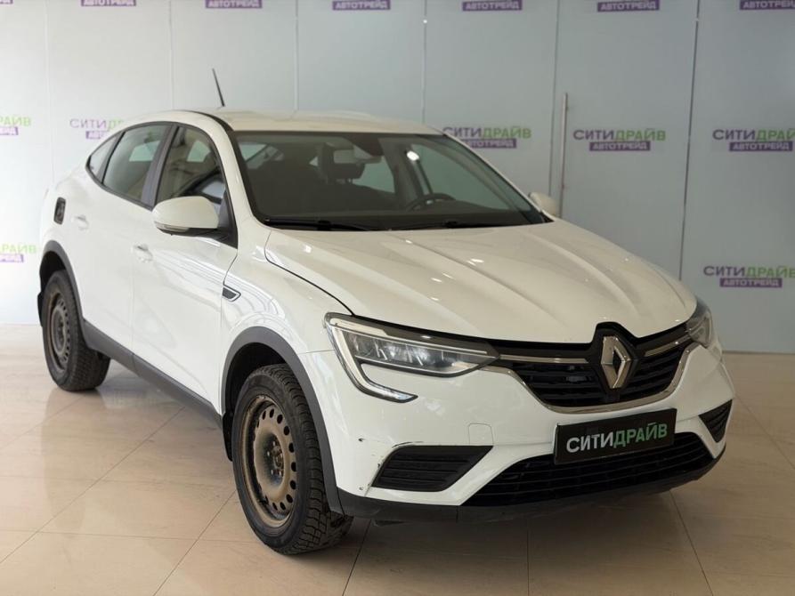 Renault Arkana I Москва  - изображение 1