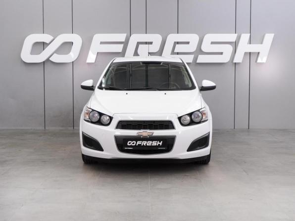 Chevrolet Aveo II с пробегом 2012 года, цена 629 000 рублей, 202110 км, седан, Автокод Объявления