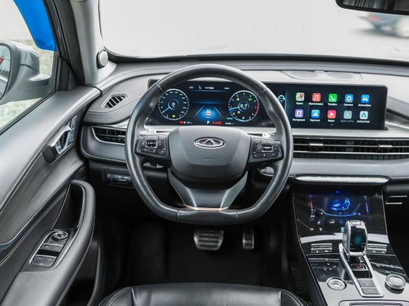 Chery Tiggo 8 Pro Max I с пробегом 2023 года, цена 2 499 000 рублей, 51369 км, внедорожник, Автокод Объявления