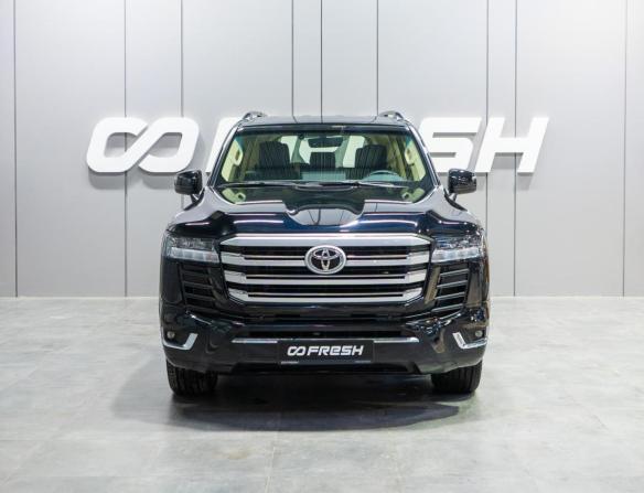 Toyota Land Cruiser 300 Series с пробегом 2022 года, цена 14 319 000 рублей, 50 км, внедорожник, Автокод Объявления