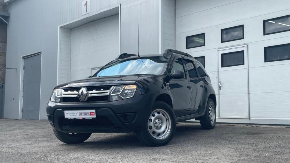 Renault Duster I Рестайлинг Магнитогорск  - изображение 2