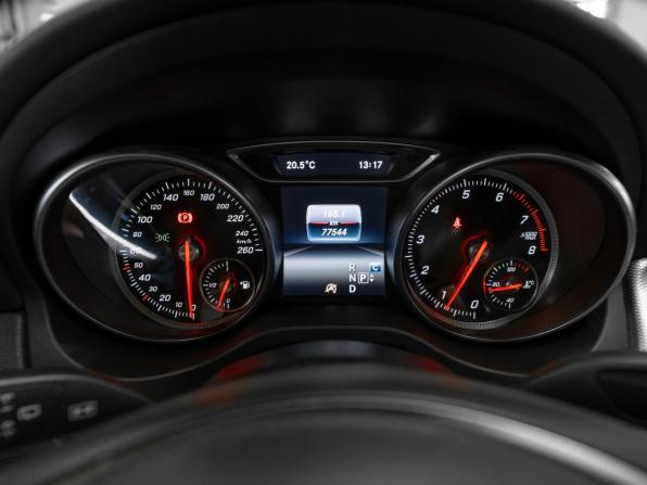 Mercedes-Benz GLA I (X156) Рестайлинг с пробегом 2017 года, цена 2 680 000 рублей, 77492 км, внедорожник, Автокод Объявления