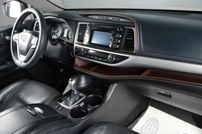 Toyota Highlander III (XU50) с пробегом 2014 года, цена 2 849 000 рублей, 247000 км, внедорожник, Автокод Объявления