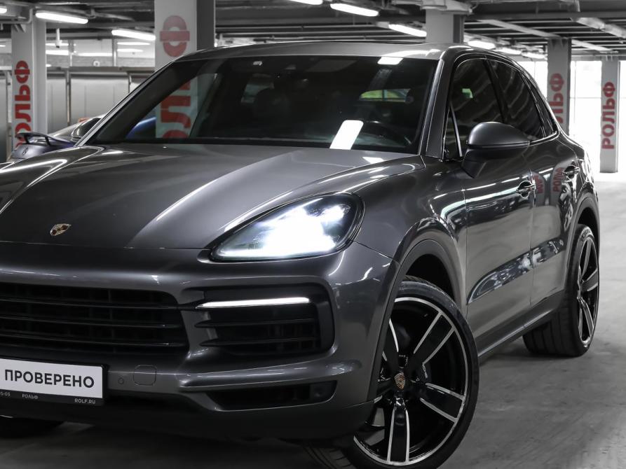 Porsche Cayenne III Москва  - изображение 25