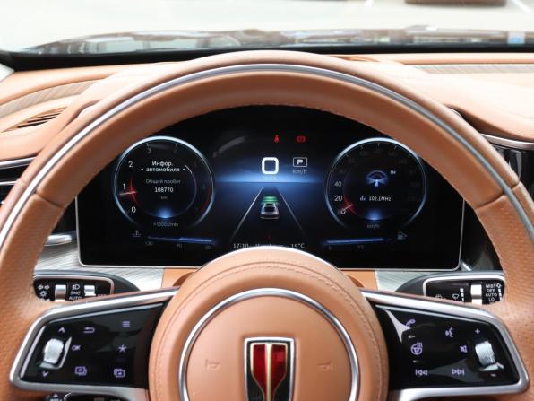 Hongqi H9 I с пробегом 2023 года, цена 3 750 000 рублей, 108769 км, седан, Автокод Объявления