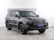 Lexus LX III Рестайлинг Москва  - изображение 28