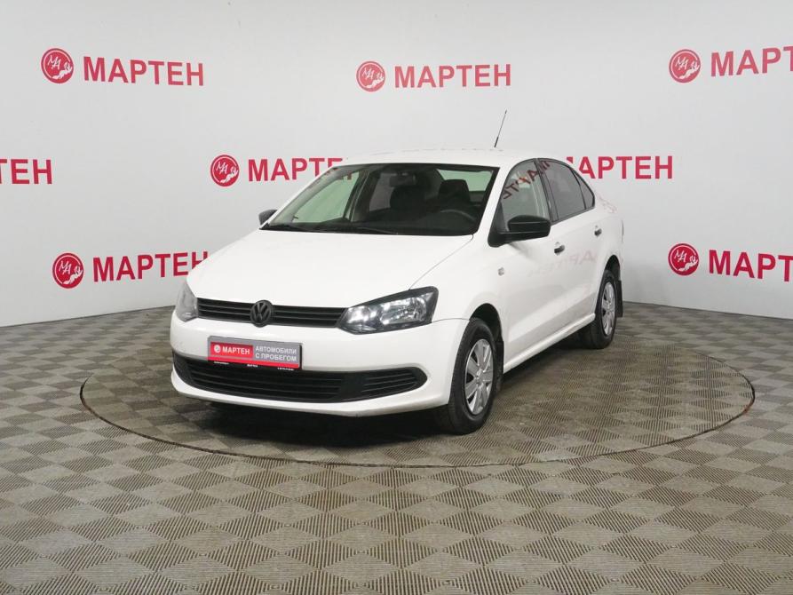 Volkswagen Polo V Вологда  - изображение 1