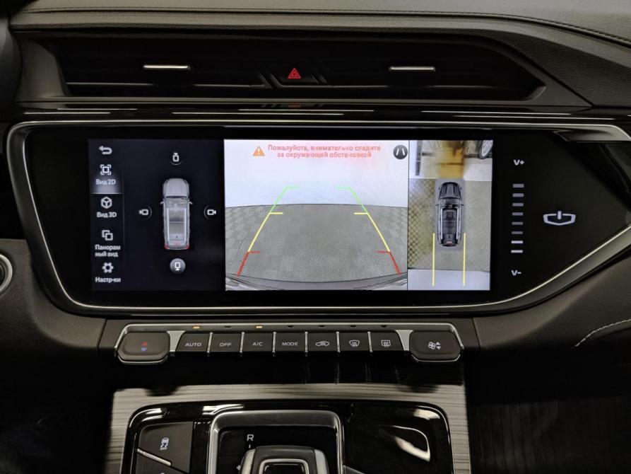 Geely Atlas Pro Москва  - изображение 24
