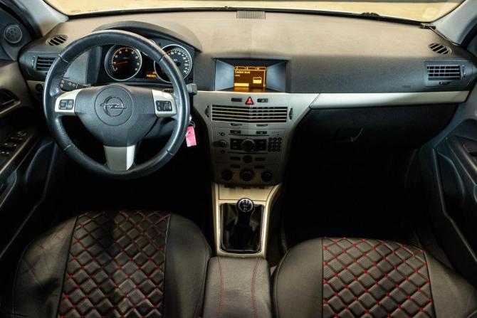 Opel Astra H Рестайлинг с пробегом 2008 года, цена 490 000 рублей, 148355 км, хэтчбек, Автокод Объявления