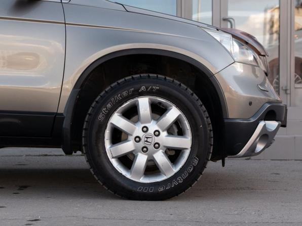 Honda CR-V III с пробегом 2008 года, цена 1 080 000 рублей, 260343 км, внедорожник, Автокод Объявления