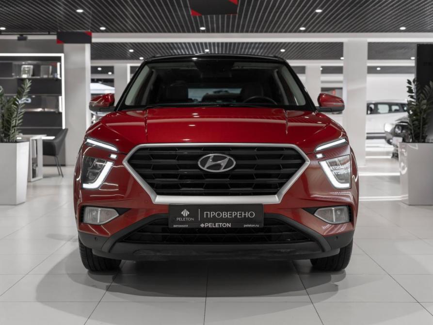 Hyundai Creta II Москва  - изображение 3