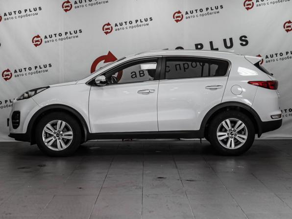 Kia Sportage IV с пробегом 2018 года, цена 2 049 000 рублей, 127978 км, внедорожник, Автокод Объявления
