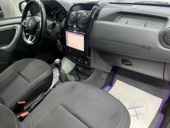 Renault Duster I Рестайлинг с пробегом 2020 года, цена 1 270 000 рублей, 236968 км, внедорожник, Автокод Объявления