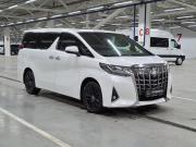 Toyota Alphard III Рестайлинг Казань  - изображение 35