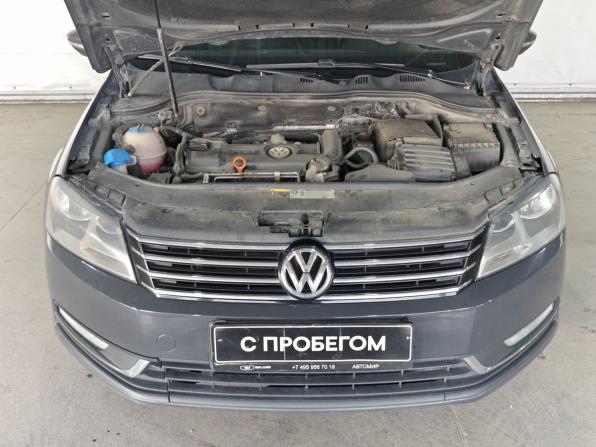 Volkswagen Passat B7 с пробегом 2013 года, цена 987 000 рублей, 180000 км, седан, Автокод Объявления