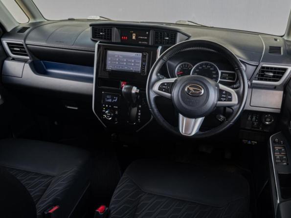 Daihatsu Thor I с пробегом 2017 года, цена 1 095 000 рублей, 124709 км, микровэн, Автокод Объявления