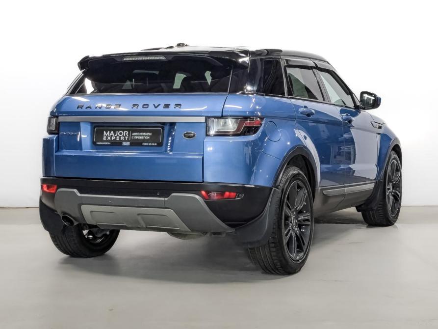 Land Rover Range Rover Evoque I Санкт-Петербург  - изображение 5