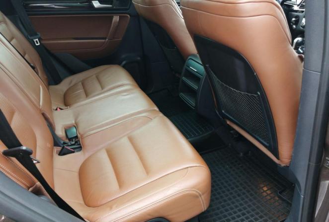 Volkswagen Touareg II Рестайлинг с пробегом 2014 года, цена 1 990 000 рублей, 238000 км, внедорожник, Автокод Объявления