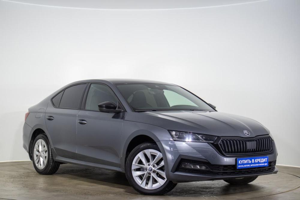 Skoda Octavia IV (A8) Оренбург  - изображение 1